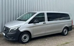 Mercedes-Benz Vito 116 CDI Pro Tourer extralang *LED*Kamera*Büro* Bild 2