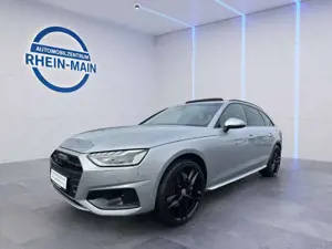Audi A4 50 TDI QUATTRO S-LINE MATRIX HEAD UP PANO A Bild 2