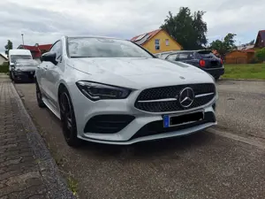 Mercedes-Benz CLA 250 7G-DCT AMG Line