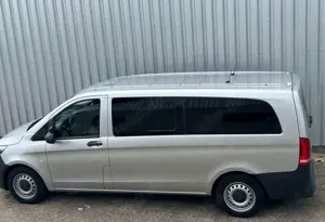 Mercedes-Benz Vito 116 CDI Pro Tourer extralang *LED*Kamera*Büro* Bild 5