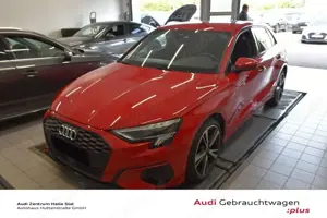Audi A3 Sportback 35 TFSI S line LED NAVI+ AHK 18"