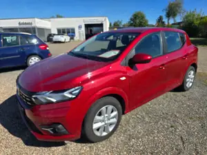 Dacia Sandero SCe 65 Comfort 1 Vorbesitzer Tempomat, Klimaaut.