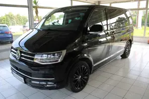 Volkswagen T6 Multivan HIGHLINE 4MOTION 2xSCHIEBETÜR LED