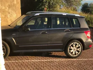 Mercedes-Benz GLK 220 GLK 220 CDI 4Matic (BlueEFFICIENCY) 7G-TRONIC