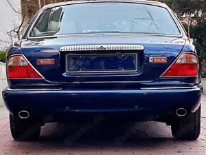 Daimler Super V8 Daimler Vanden Plas Lang *1.Hand**Motor NEU rev..