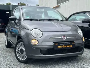 Fiat 500 Pop*Elektr. Fenster*City*HU Neu*Service Neu*
