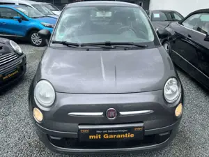 Fiat 500 Pop*Elektr. Fenster*City*HU Neu*Service Neu* Bild 3