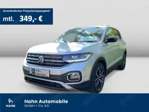 Volkswagen T-Cross Style 1.5TSI ACC AHK DSG LED SITZHEIZUNG