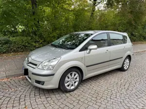 Toyota Corolla Verso Corolla Verso 1.8 Multi-Mode Sol