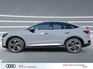 Audi Q4 e-tron Q4 Sportback e-tron 35 S line ACC NAVI Kam. 20" Bild 5