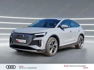 Audi Q4 e-tron Q4 Sportback e-tron 35 S line ACC NAVI Kam. 20" Bild 2