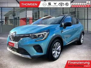 Renault Captur II 1.0 TCe 90 Experience LED+SHZ+SpurH