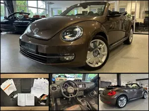 Volkswagen Beetle 2.0 TDI Cabriolet Sport|Navi|Xenon|Leder