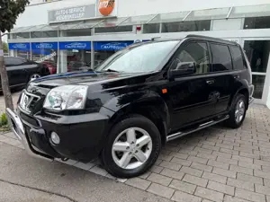 Nissan X-Trail Edition|Leder|Pano|I Hand|TÜV Neu|Sitzhz