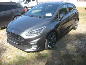 Ford Fiesta ST-Line X LED Scheinwerfer, Rückfahrkamera