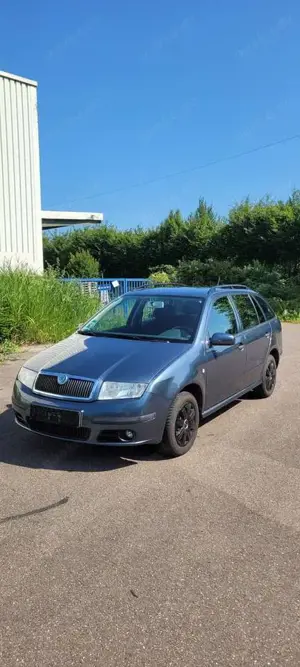 Skoda Fabia 1.2 HTP Classic