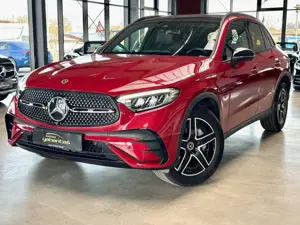 Mercedes-Benz GLC 300 4M AMG Night Pano Memory 360°-K AHK KEYLESS MBUX