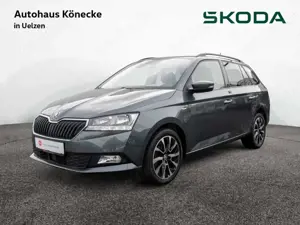 Skoda Fabia Combi 1.0 TSI Drive 125 Best Of ACC SHZ