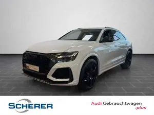 Audi RS Q8 quattro Mtrx.HUD,Keramik,Pano,AHK,Standhz.