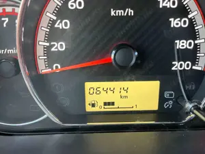 Mitsubishi Space Star Bild 2