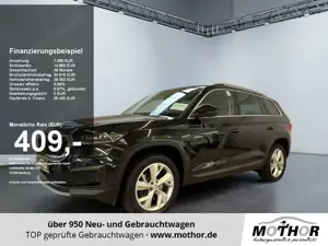 Skoda Kodiaq Style 2.0 TSI DSG 4x4 Tempomat 4xSHZ