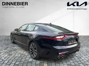 Kia Stinger GT-Line LED+Kamera+Exclusivepaket Bild 4