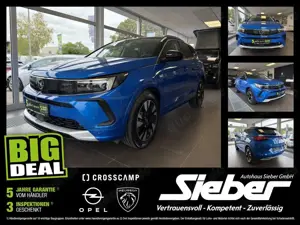 Opel Grandland 1.6 Turbo Ultimate Matrix 2xKlima 360