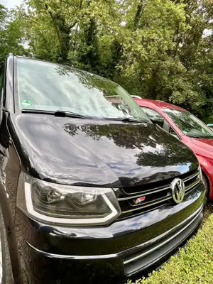 Volkswagen T5 Multivan DSG Highline