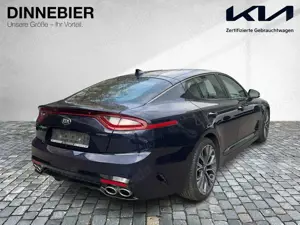 Kia Stinger GT-Line LED+Kamera+Exclusivepaket Bild 5