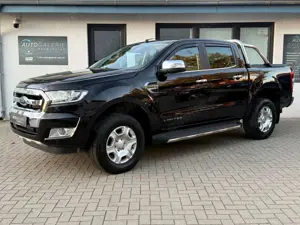Ford Ranger Limited Doppelkabine 4x4°KAM°AHK