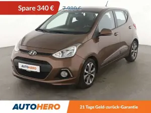 Hyundai i10 1.0 YES!*TEMPO*PDC*SHZ*KLIMA*GARANTIE*