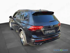Volkswagen Tiguan Allspace 2.0 TDI DSG R-LINE PANO ACC KAM Bild 3