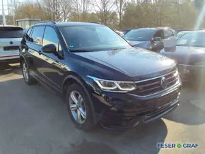 Volkswagen Tiguan Allspace 2.0 TDI DSG R-LINE PANO ACC KAM Bild 5