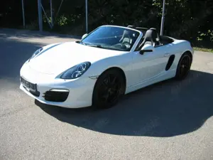 Porsche Boxster Black Edition