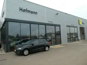 SEAT Ibiza Style, Klima, Navi, SHZ, PDC, LMF, BT