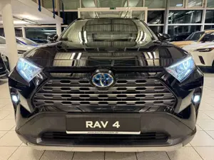 Toyota RAV 4 HYBRID-4x4-LED-LEDER-KAMERA-18 ZOLL-29.390