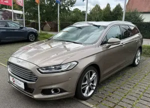 Ford Mondeo Turnier 2.0 TDCi Titanium