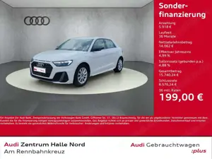 Audi A1 Sportback S line 25 TFSI S tronic