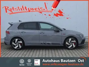 Volkswagen Golf VIII GTI 2.0 TSI 300 PS DSG Clubsport BLACK-STYLE