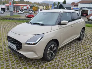 Suzuki Swift 1.2 Hybrid CVT Comfort+ *WRÄ ALU* Bild 2