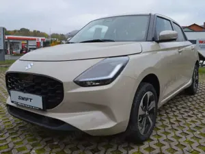 Suzuki Swift 1.2 Hybrid CVT Comfort+ *WRÄ ALU*