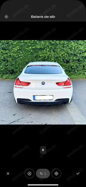 BMW 640 640i Gran Coupe HUD , Softclose M Paket