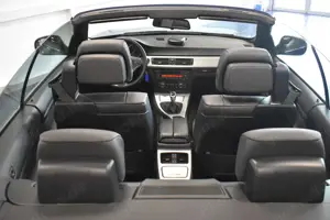 BMW 318 i Cabrio Xenon Klimaaut Leder Temp PDC