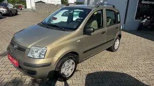Fiat Panda 1.2 8V Dynamic(TÜV 07,2027) KLIMA