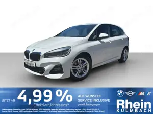 BMW 220 i Active Tourer M Sport Navi+ AdapLED HUD AHK