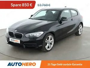 BMW 118 i*LIMITER*LM-FELGEN*GARANTIE*KLIMA*
