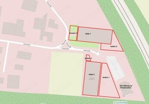 Stellplatz innen u außen für Wohnmobil, Oldtimer, Motorrad Bild 9