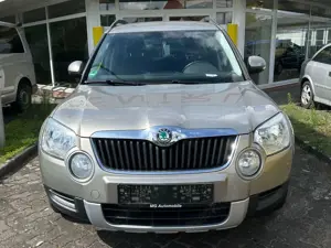Skoda Yeti Family 4x4