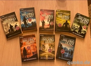 The Walking Dead Taschenbücher (Band 1-8)
