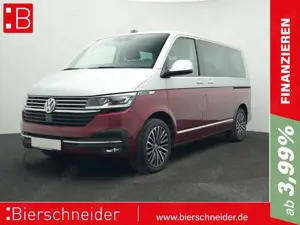 Volkswagen T6.1 Multivan 2.0 TDI DSG 4Mo. Highline NAVI LED ASSISTENZPAKET